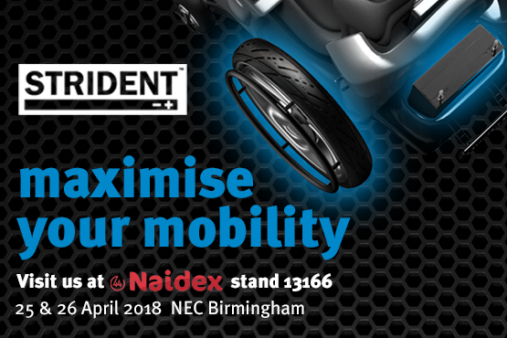 naidex 2018 exhibitors