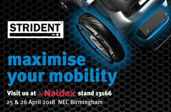 naidex 2018 exhibitors