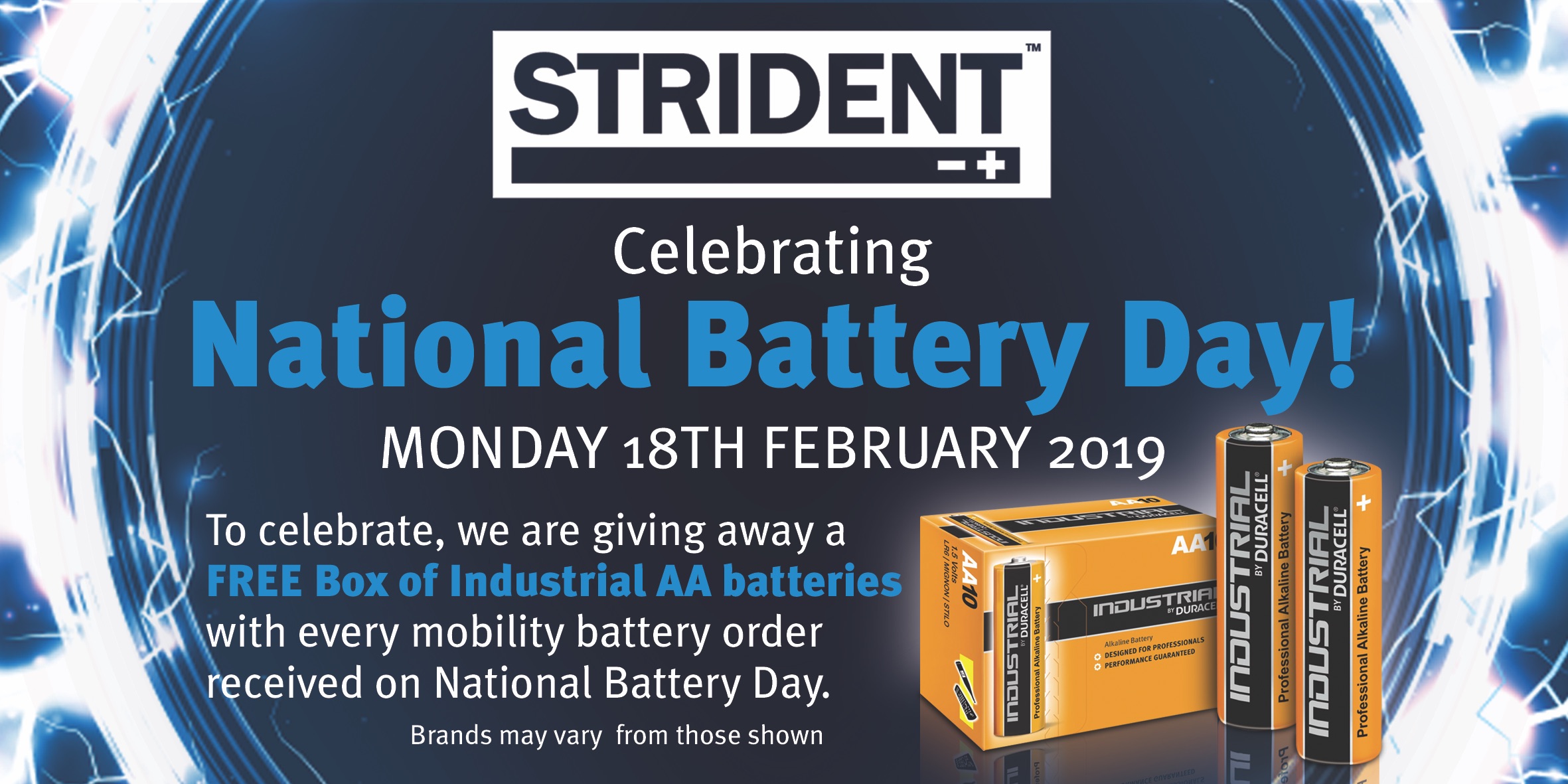 national battery day