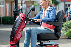 strident mobility scooter catalogue