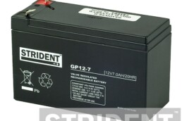 Strident AGM Battery