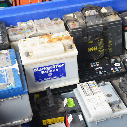 Recycling – Strident