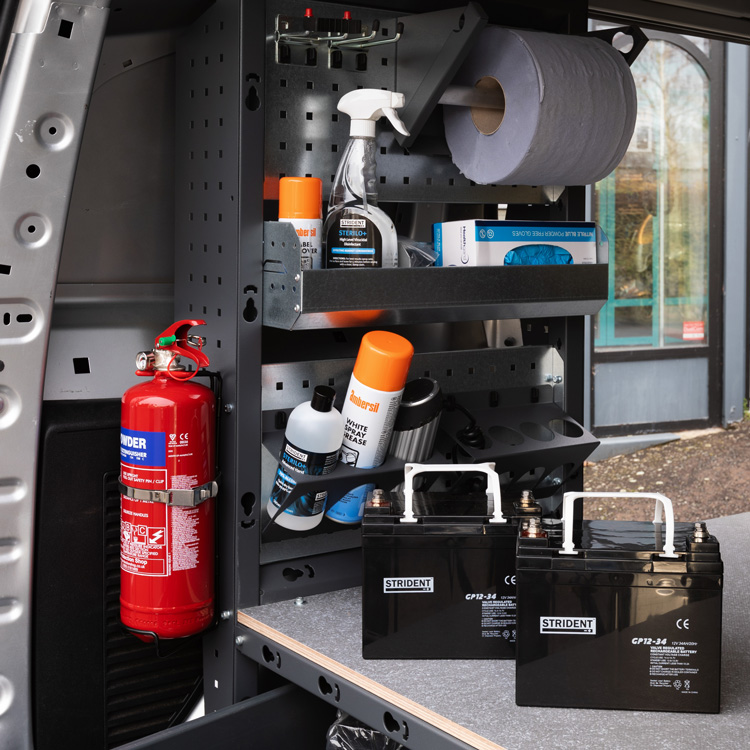 Strident - Your Battery Experts - Motivation Through Innovation