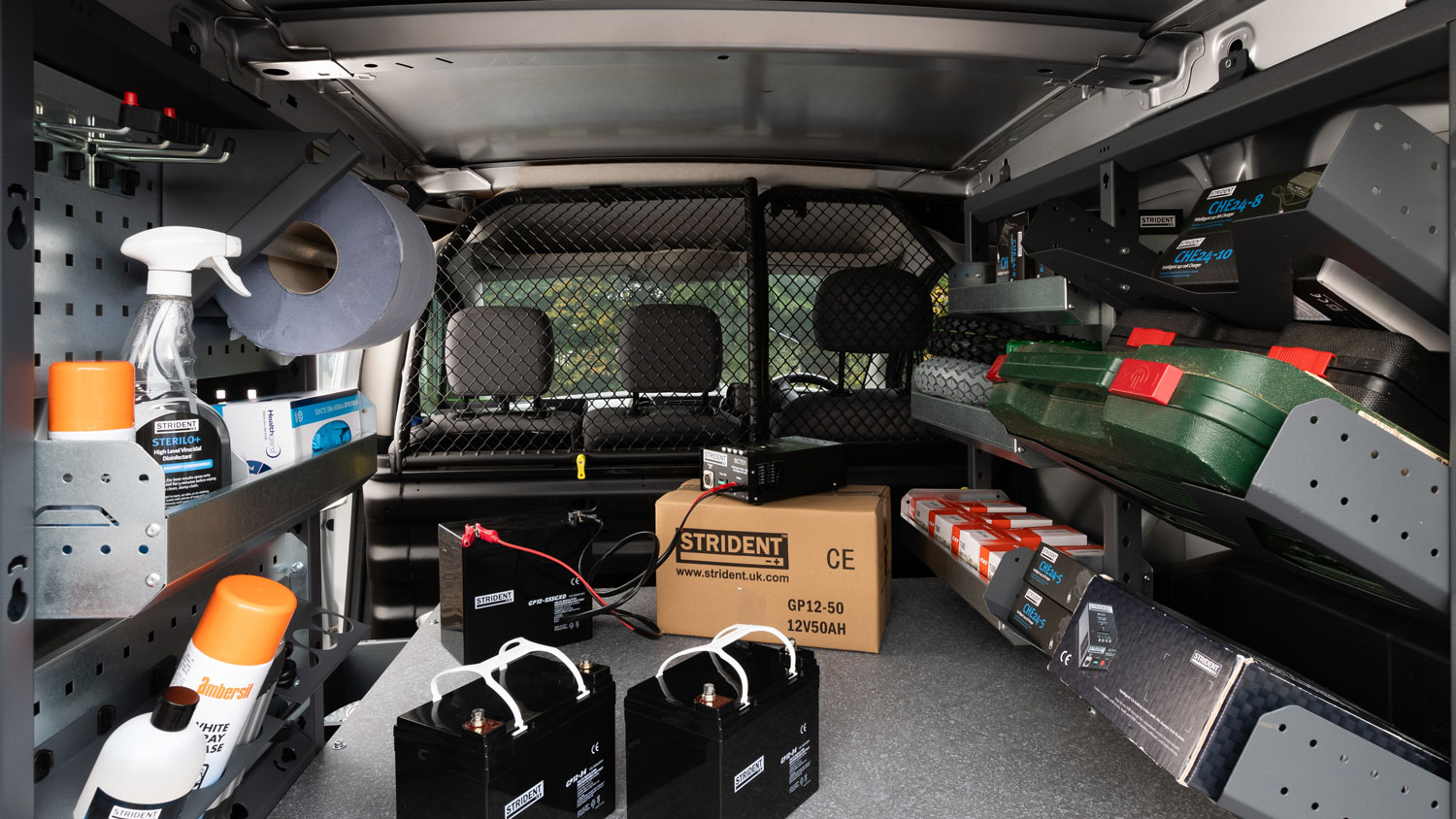 Accessories and Equipment