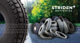 The Ultimate Guide to Strident’s Mobility Tyres